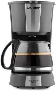 cafeteira-mallory-aroma-16-preto-220-volts-cafeteira-mallory-aroma-16-preta-220-volts - Imagem