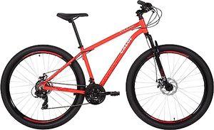 caloi-bicicleta-vulcan-aro-29-vermelha-tamanho-17-t17r29v21 - Imagem