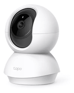 camera-de-monitoramento-tapo-c200-v1-full-hd-branca-tp-link - Imagem