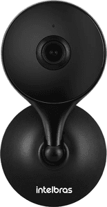 camera-de-video-inteligente-wi-fi-full-hd-im3-c-black-intelbras - Imagem