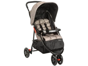 carrinho-de-bebe-cosco-toffy-3-rodas-0-a-15kg - Imagem