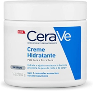 cerave-creme-hidratante-corporal-com-textura-cremosa-e-acido-hialuronico-454g - Imagem