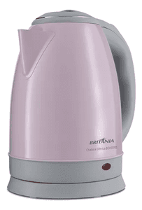 chaleira-eletrica-britania-bch03rs-18l-cor-rosa-220v - Imagem