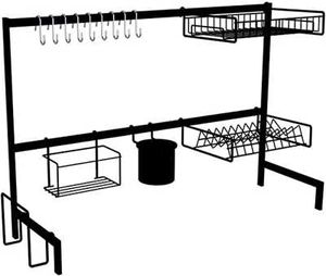 cozinha-autossustentavel-escorredor-de-louca-suspenso-modular-63cm - Imagem