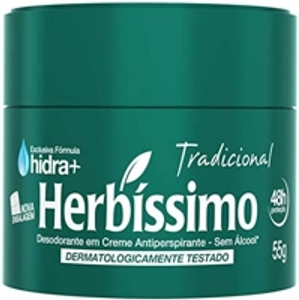 desod-creme-herb-tradicional-55gr-herbissimo - Imagem