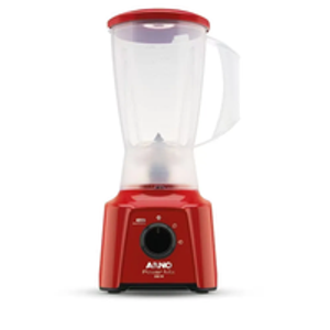 liquidificador-arno-2l-550w-power-mix-vermelho-ln28-127v-gm5x - Imagem