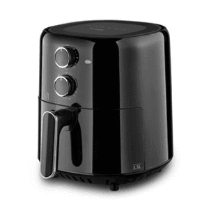 fritadeira-eletrica-sem-oleo-air-fryer-35l-1500w-127v-preta-multi-go213 - Imagem