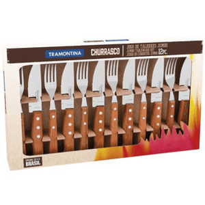 kit-churrasco-12-pecas-jumbo-garfo-faca-tramontina-2239906 - Imagem