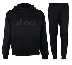 conjunto-de-agasalho-infantil-asics-com-capuz-internal-fechado-lgvw - Imagem