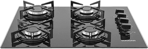 fogao-de-mesa-cooktop-4-bocas-vidro-preto-a-gas-suggar-fg4004vp - Imagem