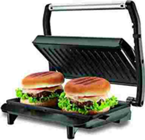 press-grill-master-press-mondial-pretoinox-1000w-110v-pg-01 - Imagem