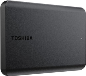 hd-externo-toshiba-2tb-canvio-basics-preto-hdtb520xk3aa - Imagem