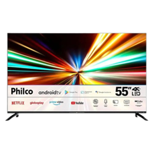 smart-tv-philco-android-55-4k-led-dolby-audio-ptv55g7eagcpbl-bivolt - Imagem