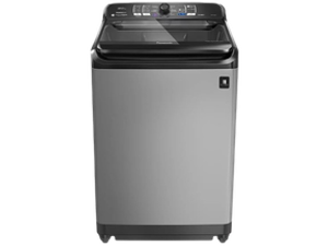 lavadora-de-roupas-panasonic-na-f120b1ta-12kg-cesto-inox-8-programas-de-lavagem-titanio - Imagem