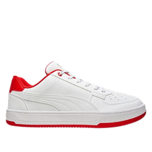 tenis-puma-ferrari-caven-20-bdp-branco - Imagem