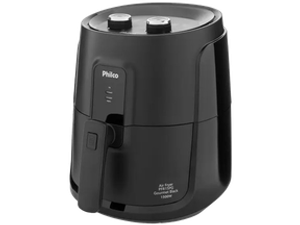 fritadeira-eletrica-sem-oleoair-fryer-philco-pfr15pg-preto-43l-com-timer-pwia - Imagem