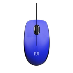 mouse-multi-mf400-1200dpi-usb-3-botoes-azul-mo388 - Imagem