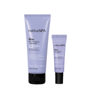 combo-nativa-spa-lilac-gel-de-limpeza-facial-100g-balm-hidratante-labial-75ml - Imagem