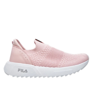 tenis-fila-calzini-ii-feminino-pretobranco - Imagem