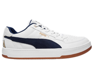 tenis-puma-caven-20-retro-club-masculino-brancomarinho - Imagem