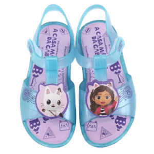 sandalia-bebe-grendene-kids-a-casa-magica-de-gabby-menina - Imagem