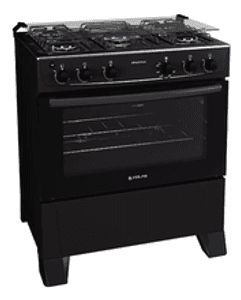 fogao-5-bocas-preto-com-mesa-inox-atlas-monaco-plus-bivolt-127v220v-865-litros - Imagem