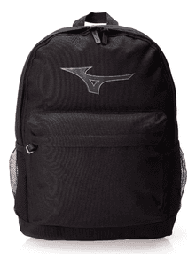 mochila-masculina-e-feminina-energy-preto-20-litros-mizuno - Imagem