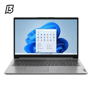 notebook-lenovo-ideapad-3i-intel-core-i3-1115g4-8gb-256gb-ssd-tela-de-156-cinza-82md0010br-yavx - Imagem