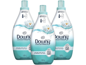 kit-amaciante-downy-agua-fresca-concentrado-15l-3-unidades - Imagem