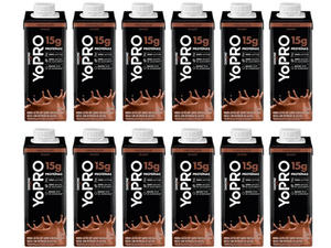 kit-bebida-lactea-uht-yopro-chocolate-sem-lactose-zero-acucar-250ml-12-unidades - Imagem