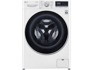 lava-e-seca-lg-11kg-vc4-motor-inverter-smart-com-inteligencia-artificial-agua-quente-e-fria-branco - Imagem