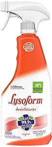 lysoform-desinfetante-liquido-500ml - Imagem