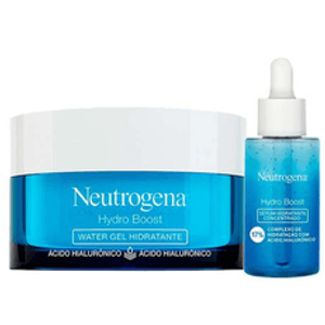 neutrogena-hydro-boost-kithidratante-facial-water-gel-serum-hidratante - Imagem