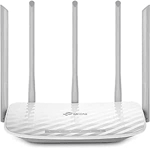 roteador-fast-wi-fi-tp-link-archer-c60-wireless-dual-band-245-ghz-ac1350-mu-mimo-beamforming-controle-dos-pais-rede-de-convidados-app-tether-branco - Imagem