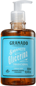 sabonete-liquido-glicerina-tradicional-granado-300ml - Imagem