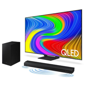 smart-tv-55-qled-4k-55q65d-2024-soundbar-hw-b550zd-samsung - Imagem