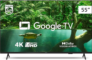 smart-tv-philips-55-led-4k-uhd-google-tv-55pug740878 - Imagem