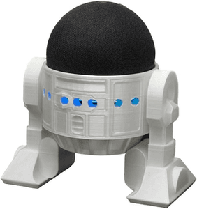 suporte-de-mesa-para-alexa-echo-dot-4-e-5-r2-d2 - Imagem