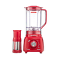 liquidificador-mondial-l99-fr-turbo-power-vermelho-500w-com-3-velocidades - Imagem