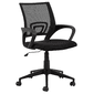 cadeira-de-escritorio-secretaria-base-cromada-com-rodinha-fortt-lisboa-preta-csf02-p-amazon - Imagem