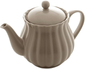 bule-de-cha-de-porcelana-petala-branco-matt-950ml-wolff - Imagem