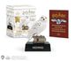 livro-harry-potter-hedwig-owl-figurine-with-sound - Imagem