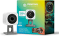 smart-camera-wi-fi-positivo-casa-inteligente-1080p-full-hd-15-fps-audio-bidirecional-deteccao-de-movimentos-visao-noturna-bivolt-compativel-com-alexa-branco-2a - Imagem