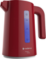 chaleira-eletrica-thermo-one-colors-17l-cadence-cel381-127-vermelho-110v - Imagem