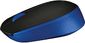 mouse-sem-fio-logitech-m170-com-design-ambidestro-compacto-conexao-usb-e-pilha-inclusa-azul-5 - Imagem