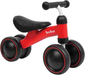 bicicleta-de-equilibrio-4-rodas-buba-infantil-sem-pedal - Imagem