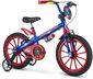 bicicleta-aro-16-capitao-america-marvel - Imagem