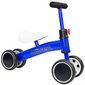 bicicleta-andador-tico-tico-de-equilibrio-sem-pedal-infantil-4-rodas - Imagem