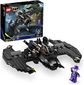 lego-set-super-heroes-dc-76265-batwing-batman-vs-the-joker-357-pecas - Imagem