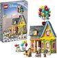 43217-lego-disney-e-pixar-casa-de-up-altas-aventuras-conjunto-de-construcao-598-pecas - Imagem